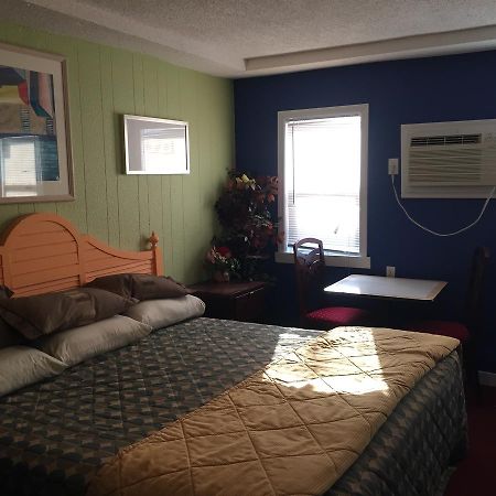 Destiny Inn Pleasantville Eksteriør billede