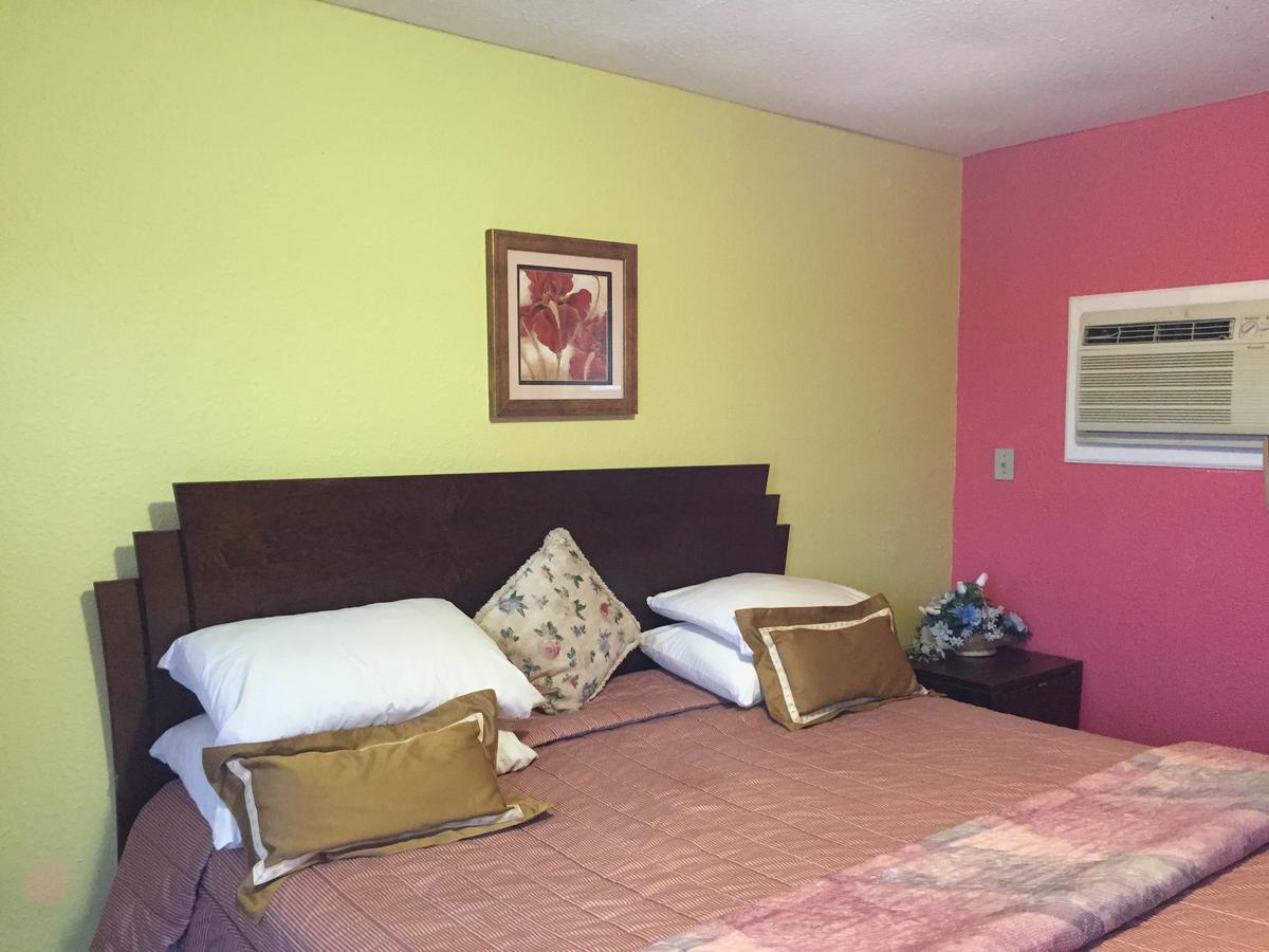 Destiny Inn Pleasantville Eksteriør billede