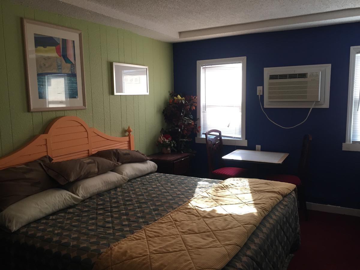Destiny Inn Pleasantville Eksteriør billede
