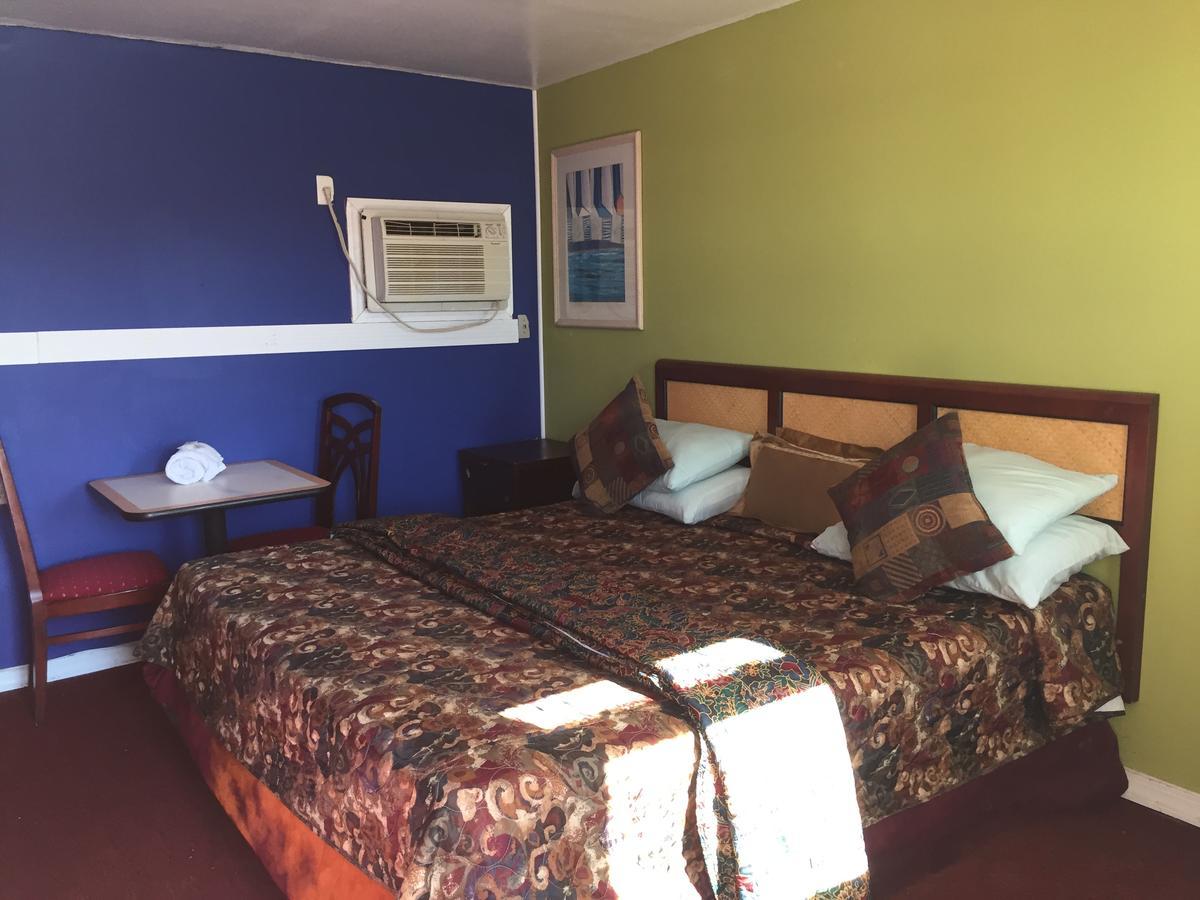 Destiny Inn Pleasantville Eksteriør billede