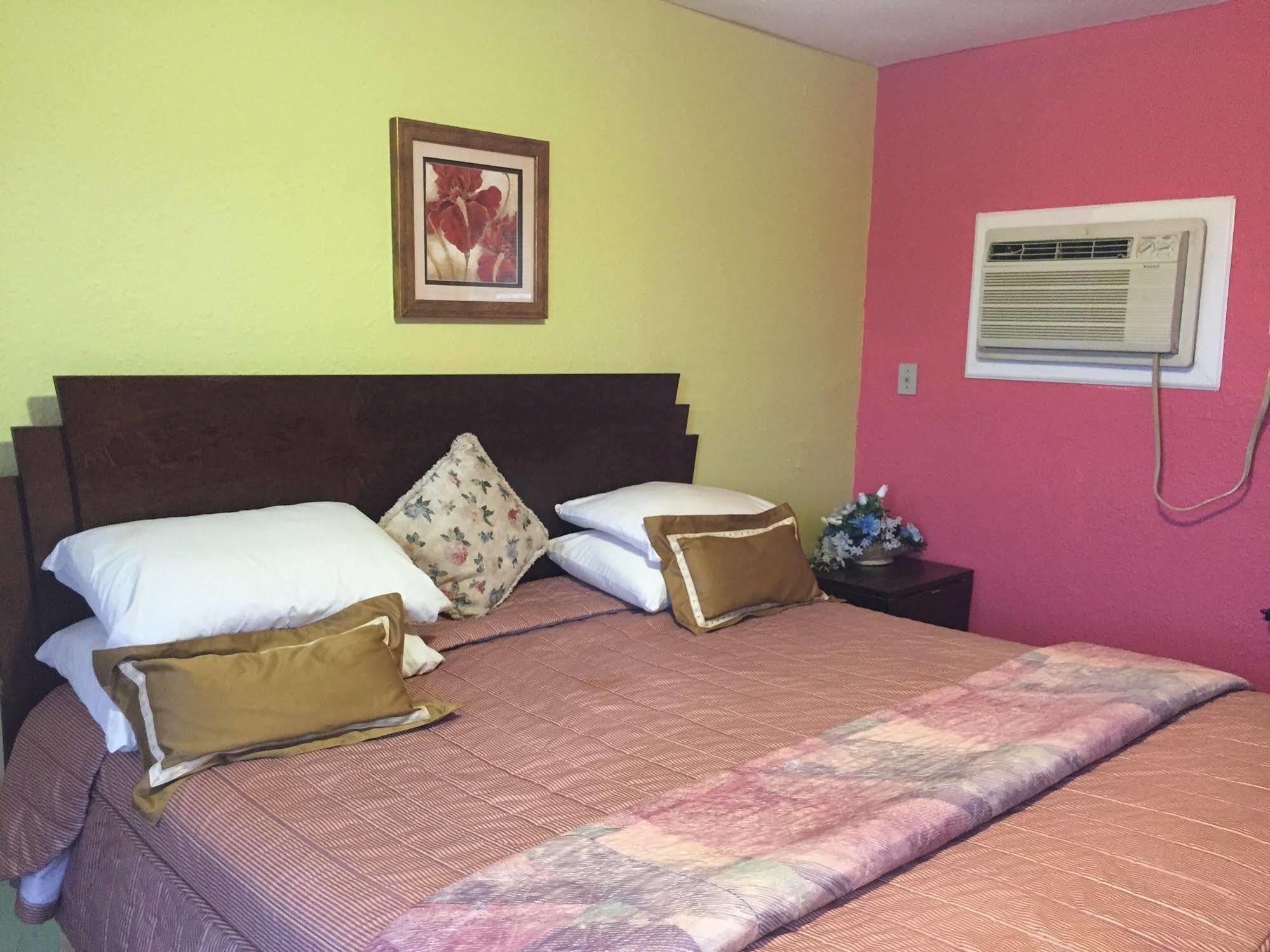 Destiny Inn Pleasantville Eksteriør billede