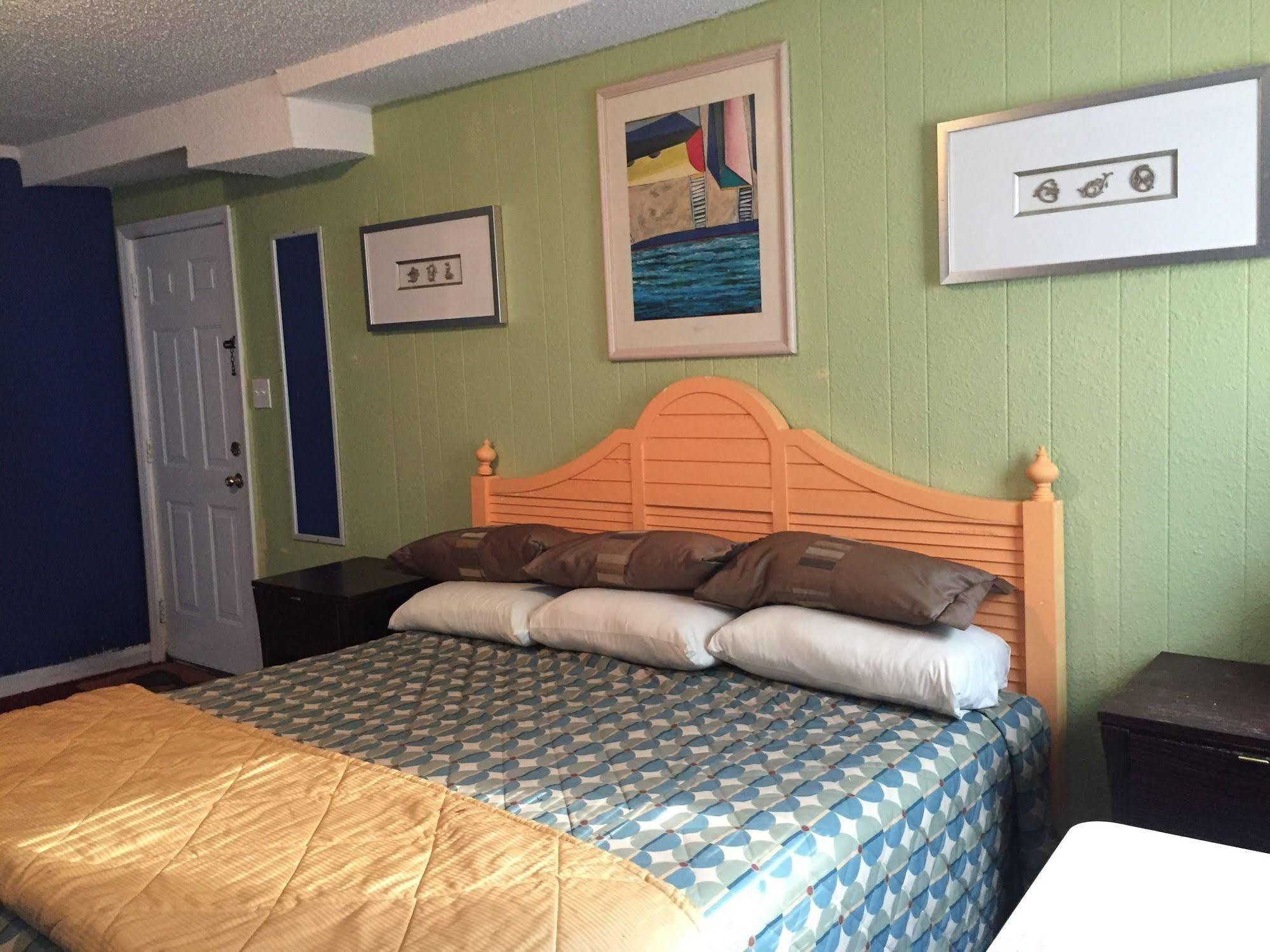 Destiny Inn Pleasantville Eksteriør billede