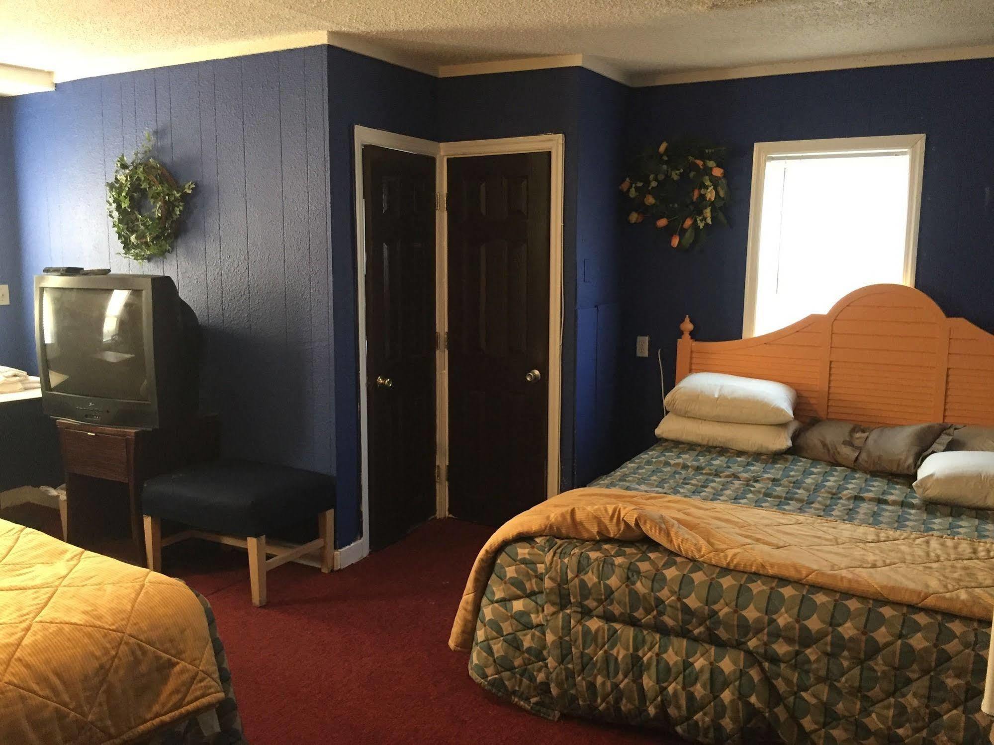 Destiny Inn Pleasantville Eksteriør billede